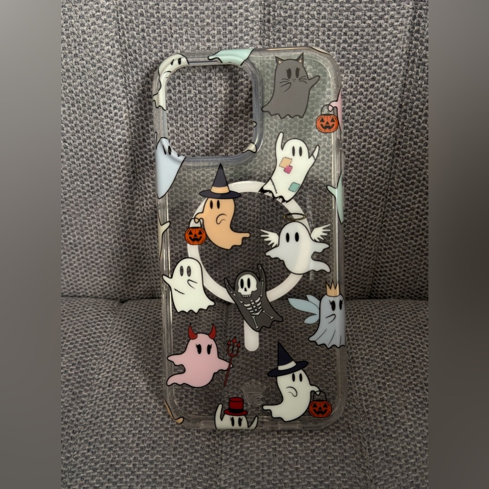 Velvet Caviar Costume Party Case